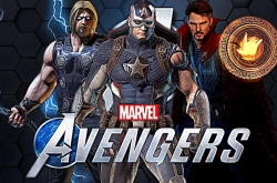 Немного детский, но все равно захватывающий геймплей Marvel's Avengers