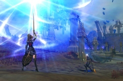 Стартовало ОБТ волшебной MMORPG Eternal Magic