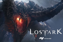 Альфа-тестирование MMORPG LOST ARK стартует 4 сентября