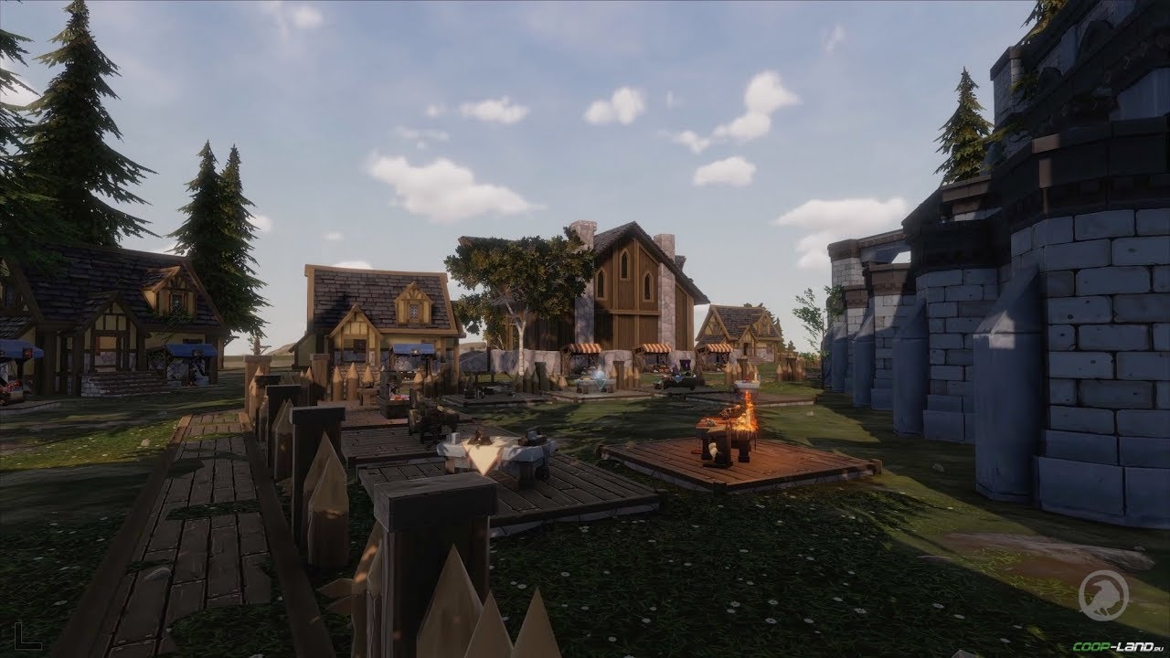 Гайд для новичка Crowfall: как не заблудиться в бесконечности миров Гайд для новичка Crowfall: как не заблудиться в бесконечности миров