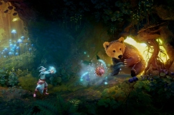 Trine 4: новая боевая система, классический кооператив и возвращение уютного 2d