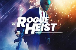 Rogue Heist – духовный наследник Payday с соревновательными ограблениями