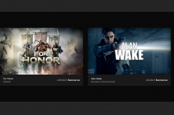 Epic Games:    Alan Wake  For Honor