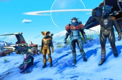 Обновление Beyond для No Man's Sky: мультиплеер на 32 игрока и щепотка багов