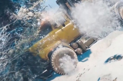 SnowRunner: внезапное ответвление симулятора бездорожья MudRunner
