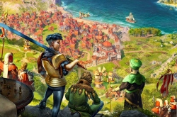 Ребут The Settlers выглядит мило и чудесно