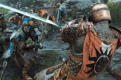 Ubisoft снова раздает For Honor