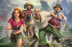 Jumanji: кооперативная аркада для поколения Fortnite