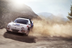 Humble Bundle: раздача DiRT Rally для Steam