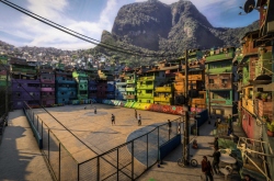 Геймплей нового режима с уличным футболом FIFA 20. Музыка – пока что лучшая часть этого режима