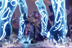 Borderlands 3: новые герои, планеты и немного скриншотов животных