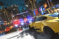7 минут геймплея Need for Speed Heat