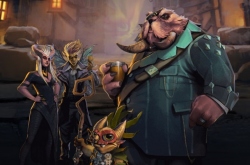 Dota Underlords: автобатлер для игроков старой школы