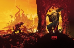 DOOM Eternal: разработчики поделились игровым процессом асимметричного PvP-режима Battlemode
