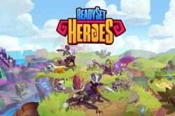 Readyset Heroes – новый соревновательный кооперативный экшн от создателей Orcs Must Die!