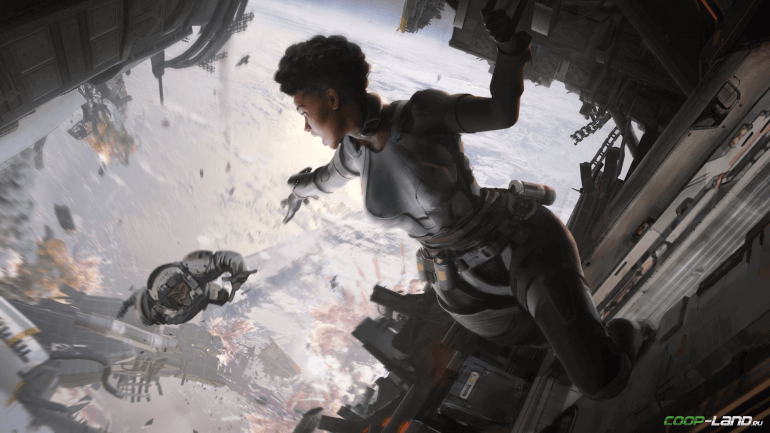 ������� ������� �������� �� ���� Apex Legends