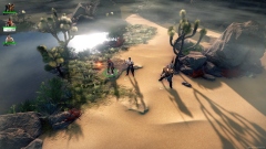 Dark Envoy: нелинейная ролевая стимпанк игра с претензией на уникальное PvP Dark Envoy: нелинейная ролевая стимпанк игра с претензией на уникальное PvP