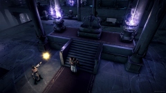 Dark Envoy: нелинейная ролевая стимпанк игра с претензией на уникальное PvP Dark Envoy: нелинейная ролевая стимпанк игра с претензией на уникальное PvP