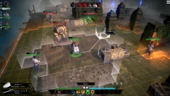 Dark Envoy: нелинейная ролевая стимпанк игра с претензией на уникальное PvP Dark Envoy: нелинейная ролевая стимпанк игра с претензией на уникальное PvP