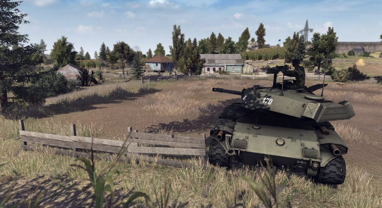 Men of War: Assault Squad 2 – Cold War: СССР и США развернут такую войну, какой вы еще не видели Men of War: Assault Squad 2 – Cold War: СССР и США развернут такую войну, какой вы еще не видели