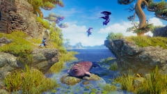 Trine 4: новая боевая система, классический кооператив и возвращение уютного 2d Trine 4: новая боевая система, классический кооператив и возвращение уютного 2d