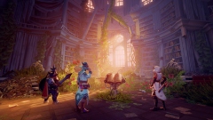 Trine 4: новая боевая система, классический кооператив и возвращение уютного 2d Trine 4: новая боевая система, классический кооператив и возвращение уютного 2d