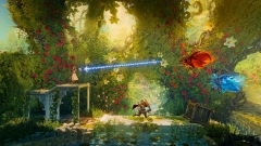 Trine 4: новая боевая система, классический кооператив и возвращение уютного 2d Trine 4: новая боевая система, классический кооператив и возвращение уютного 2d