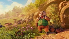 Trine 4: новая боевая система, классический кооператив и возвращение уютного 2d Trine 4: новая боевая система, классический кооператив и возвращение уютного 2d