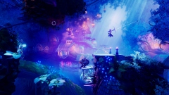 Trine 4: новая боевая система, классический кооператив и возвращение уютного 2d Trine 4: новая боевая система, классический кооператив и возвращение уютного 2d
