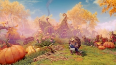 Trine 4: новая боевая система, классический кооператив и возвращение уютного 2d Trine 4: новая боевая система, классический кооператив и возвращение уютного 2d