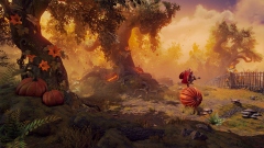 Trine 4: новая боевая система, классический кооператив и возвращение уютного 2d Trine 4: новая боевая система, классический кооператив и возвращение уютного 2d