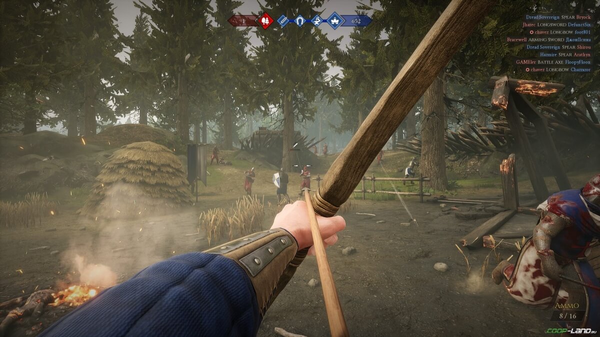 ���� �� Mordhau: ��� ��������� � ���������, ����� ������ � ����� �������, ������ ����� � ������