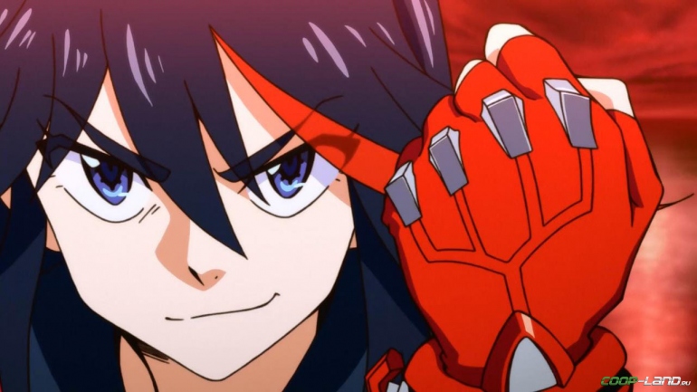 KILL la KILL -IF