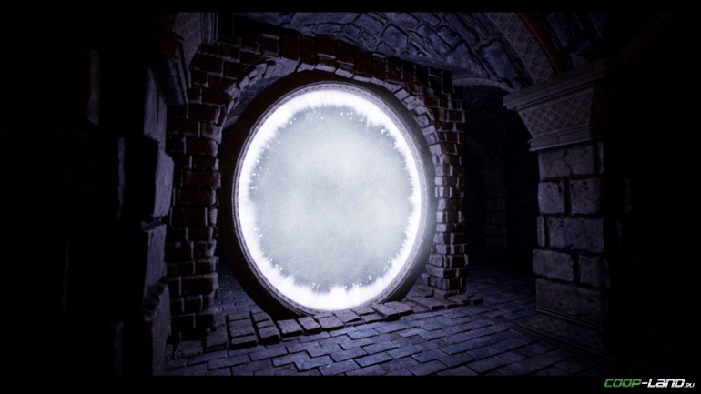 Escape from Labyrinth.      