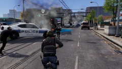 Rogue Heist � �������� ��������� Payday � ����������������� ������������