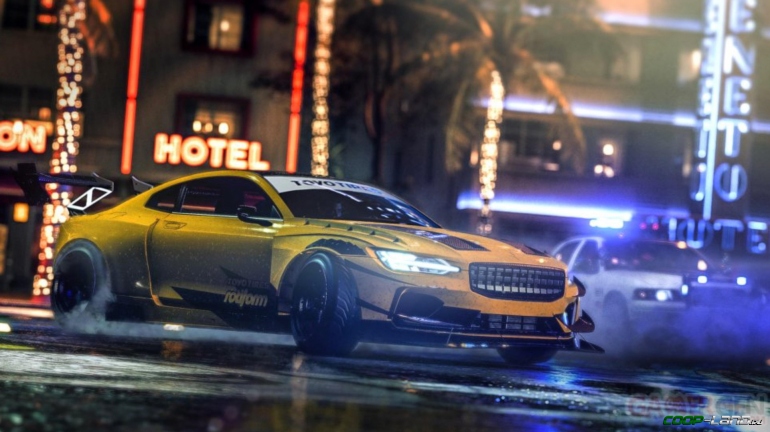 7 минут геймплея Need for Speed Heat 7 минут геймплея Need for Speed Heat