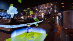 Spacebase Startopia � �������� ��������� ������������ ����������� �������� �� Kalypso