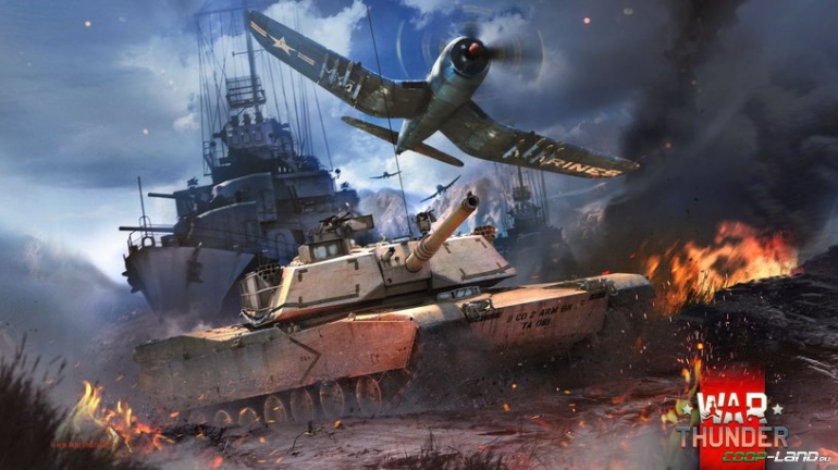   -     War Thunder