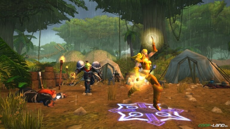  World of Warcraft Classic       Blizzard