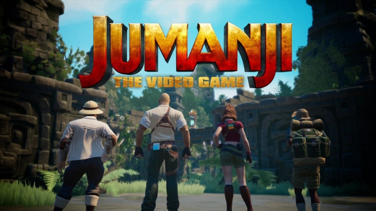 Jumanji:     Fortnite