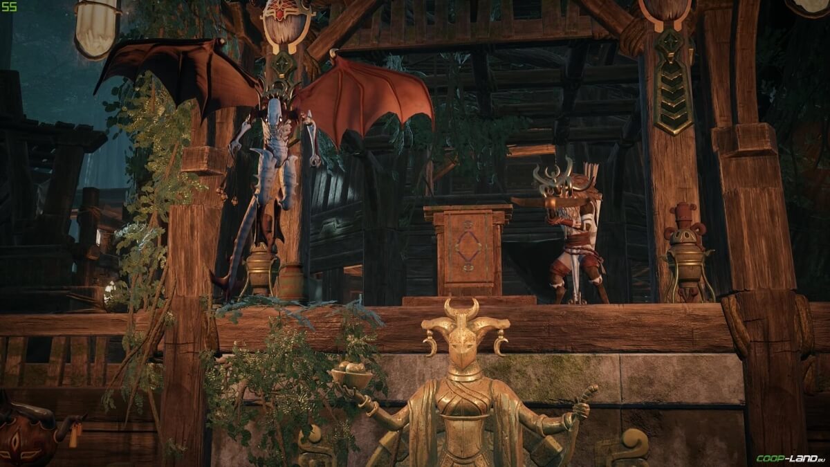   Remnant: From the Ashes:      