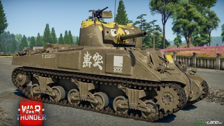 � War Thunder ������������ ����� ������� ����� � �����