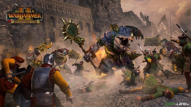 Total War: Warhammer II        