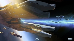 Homeworld 3: ,   NASA      RTS