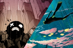 Epic Games раздает игры ABZU и The End is Nigh бесплатно и навсегда