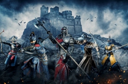 Conqueror’s Blade готовится к первому соревновательному сезону и получает Предсезонное обновление