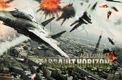 Ace Combat: Assault Horizon