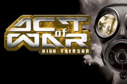 Act of War: High Treason