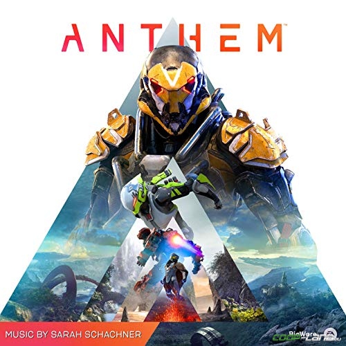   Anthem (Original Soundtrack)
