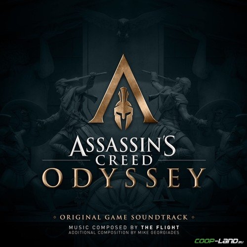 Музыка из Assassin's Creed Odyssey (Original Soundtrack) Музыка из Assassin's Creed Odyssey (Original Soundtrack)